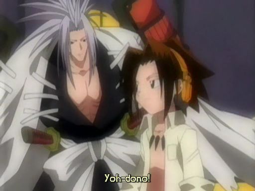 Otaku Gallery  / Anime e Manga / Shaman King / Screen Shots / Episodi / 17 - Two People Journey to the Best Place / 070.jpg